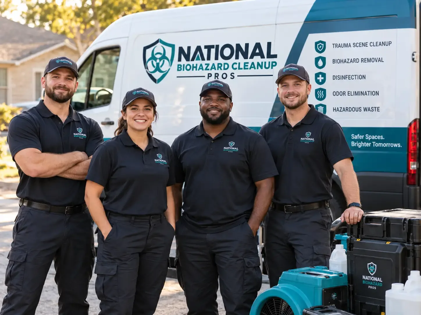Biohazard Cleanup company in Barnwell, SC